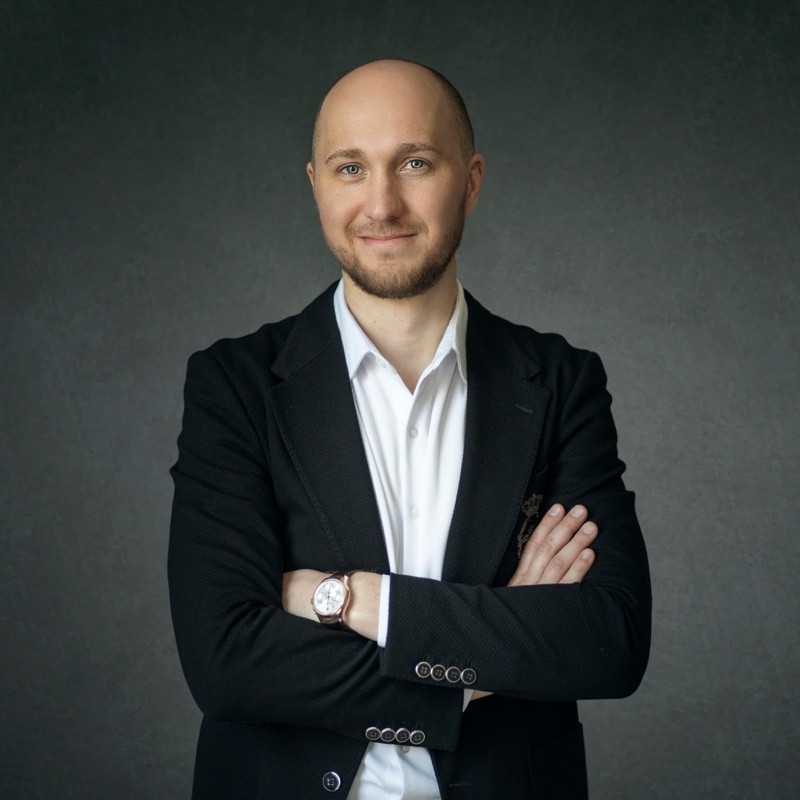 Max Kalmykov, Bitsgap CEO