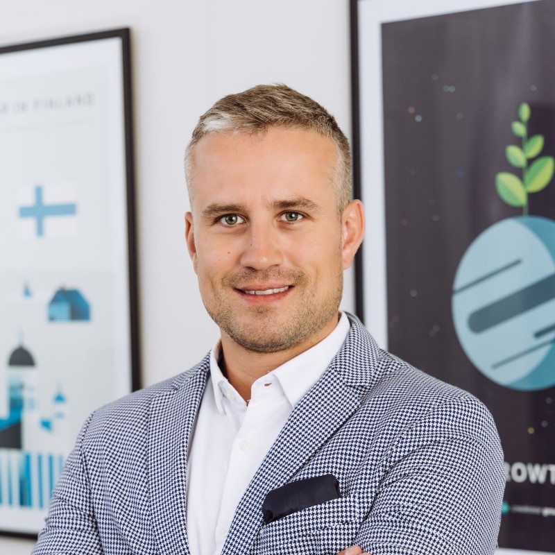 Kristjan Sepp, Creditstar CTO