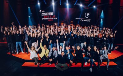 Cyber Battle of Estonia & CyberSpike: Building skills, awareness and community